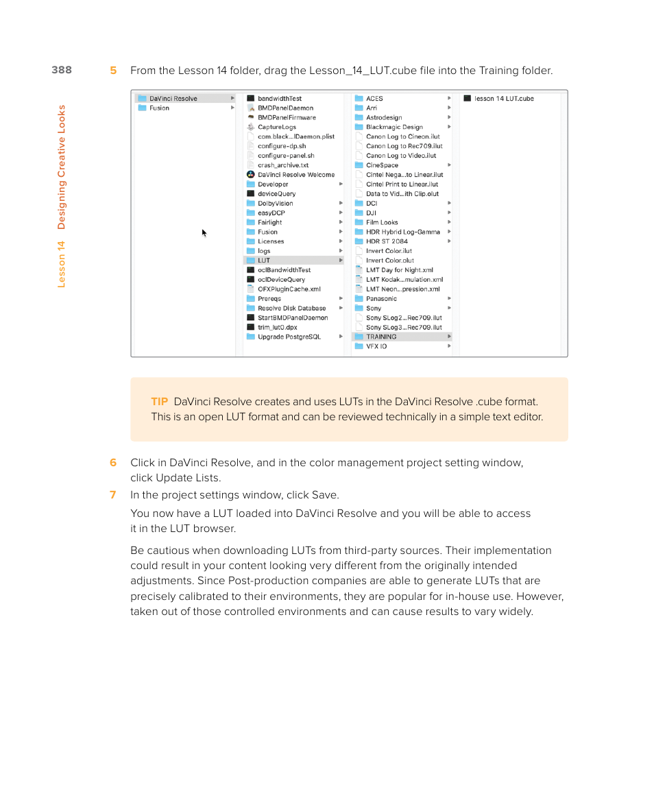 Blackmagic Design DaVinci Resolve Studio (Dongle) User Manual | Page 403 / 444