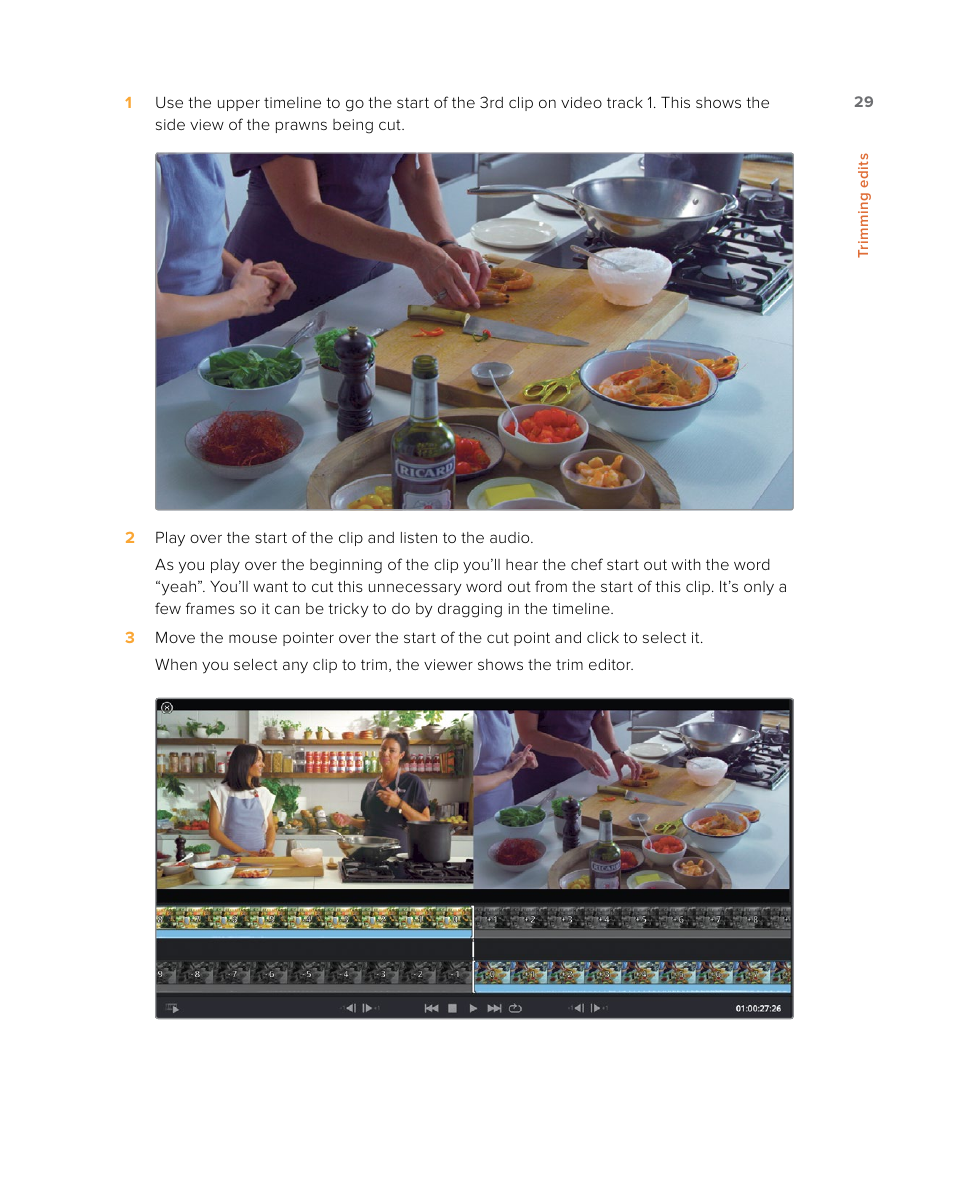 Blackmagic Design DaVinci Resolve Studio (Dongle) User Manual | Page 44 / 444