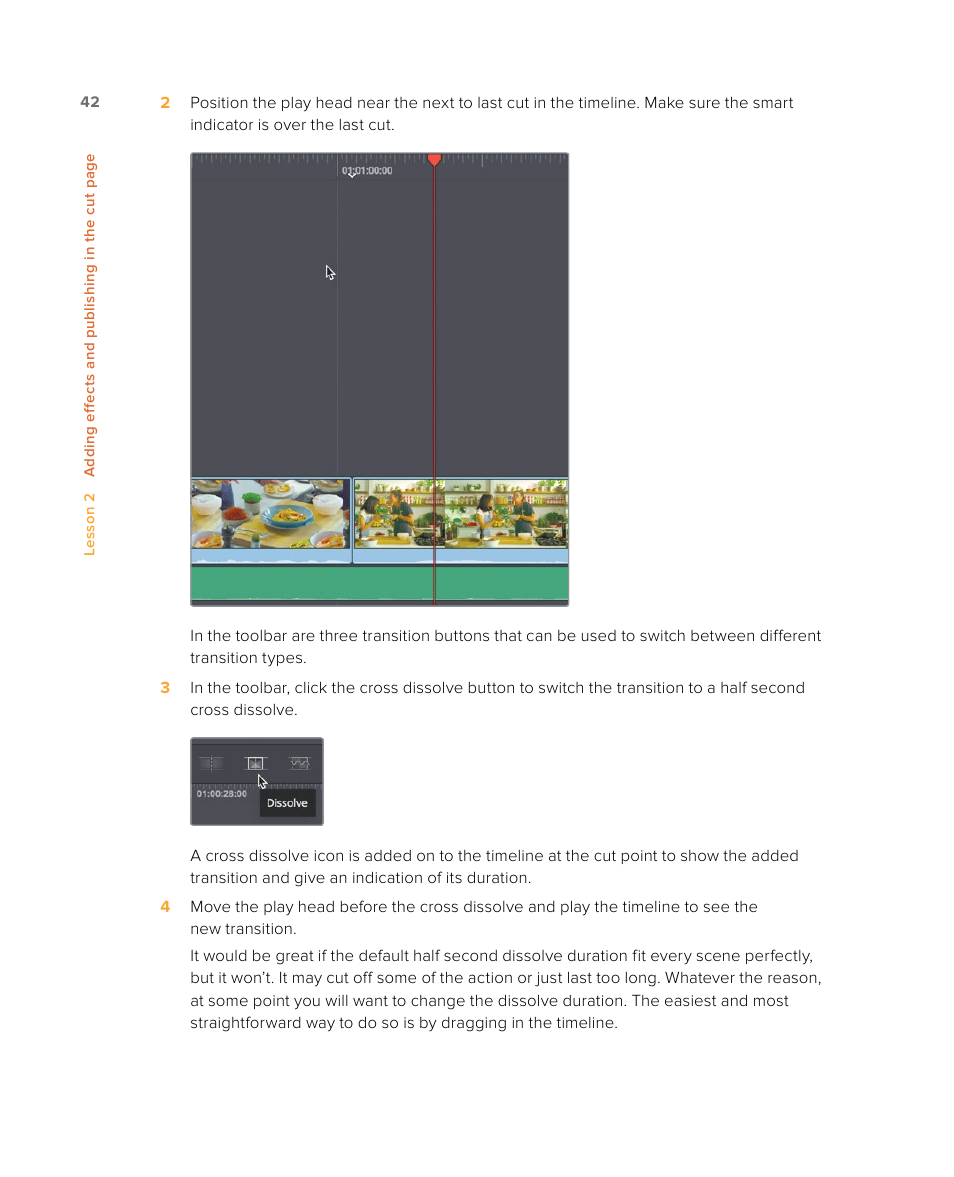 Blackmagic Design DaVinci Resolve Studio (Dongle) User Manual | Page 57 / 444