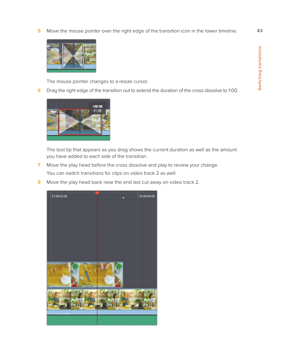 Blackmagic Design DaVinci Resolve Studio (Dongle) User Manual | Page 58 / 444