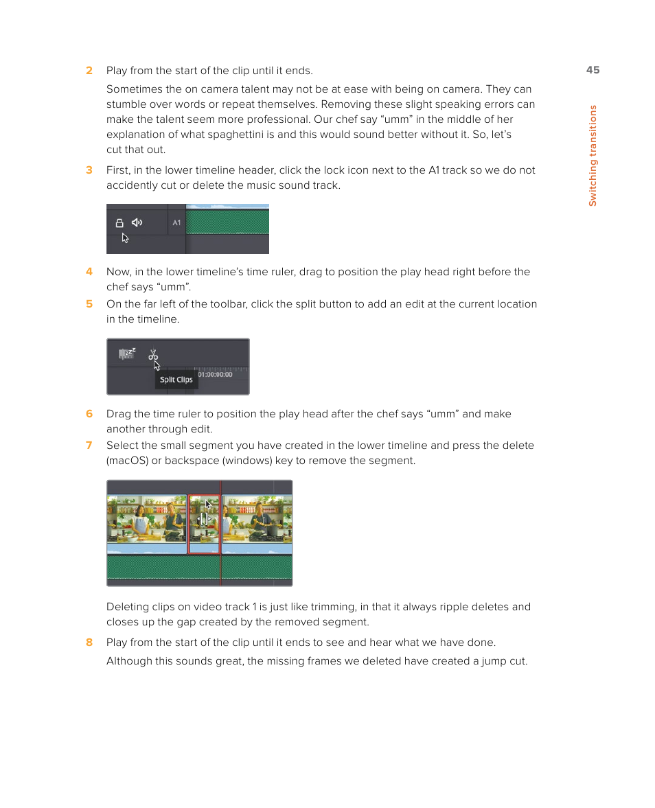 Blackmagic Design DaVinci Resolve Studio (Dongle) User Manual | Page 60 / 444