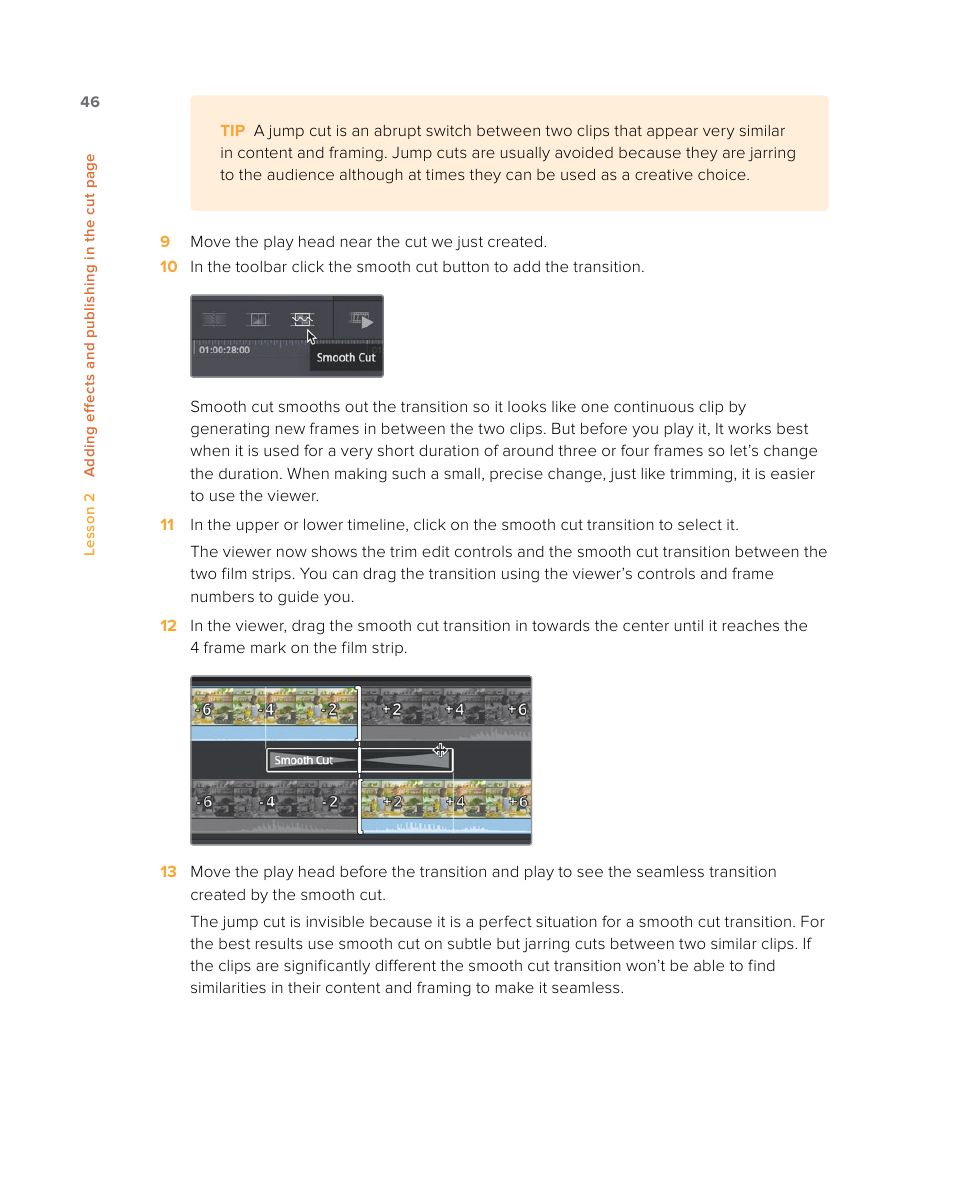 Blackmagic Design DaVinci Resolve Studio (Dongle) User Manual | Page 61 / 444