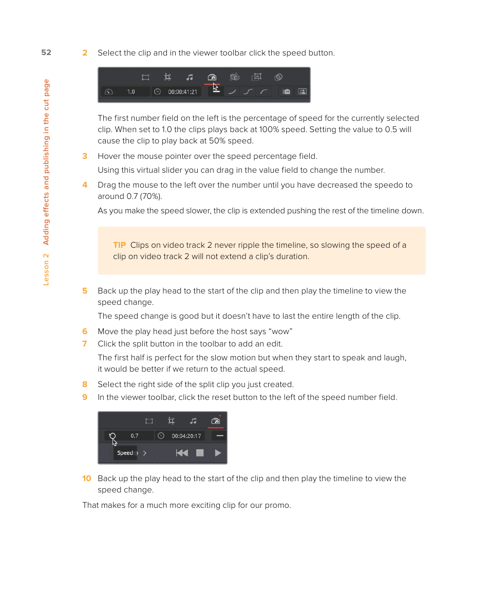 Blackmagic Design DaVinci Resolve Studio (Dongle) User Manual | Page 67 / 444