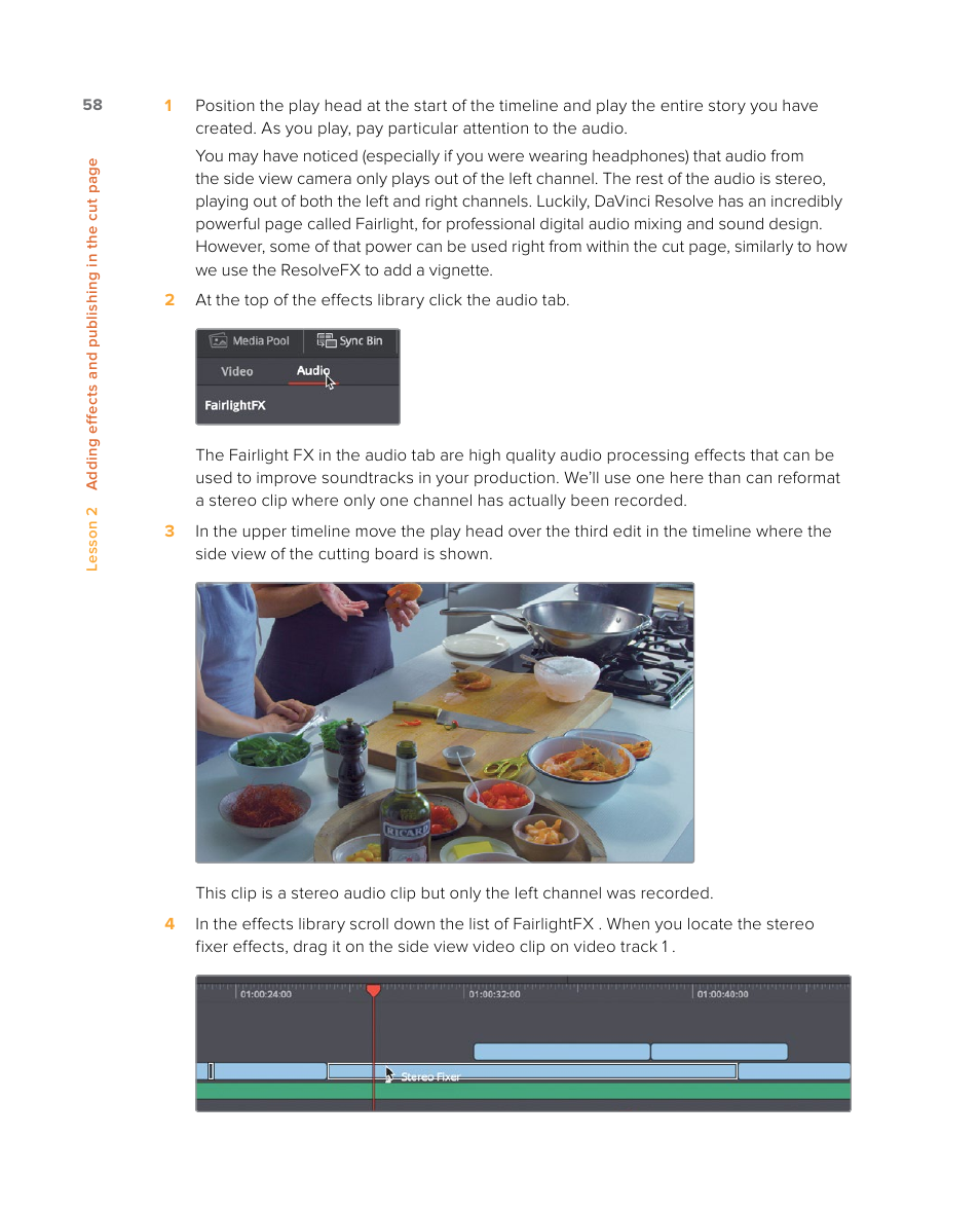 Blackmagic Design DaVinci Resolve Studio (Dongle) User Manual | Page 73 / 444