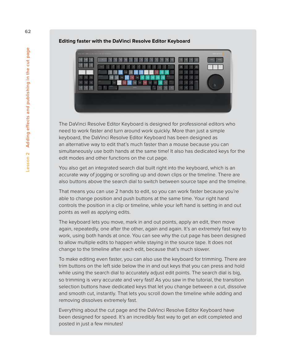 Blackmagic Design DaVinci Resolve Studio (Dongle) User Manual | Page 77 / 444
