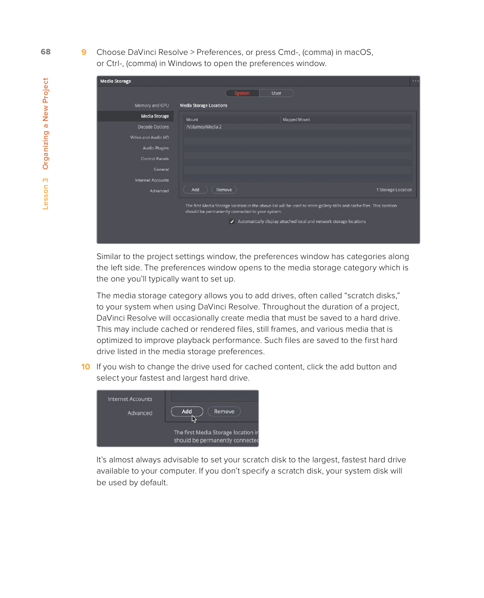 Blackmagic Design DaVinci Resolve Studio (Dongle) User Manual | Page 83 / 444