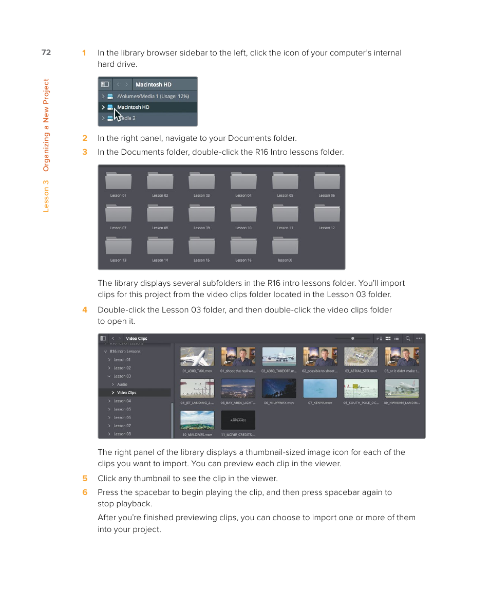 Blackmagic Design DaVinci Resolve Studio (Dongle) User Manual | Page 87 / 444