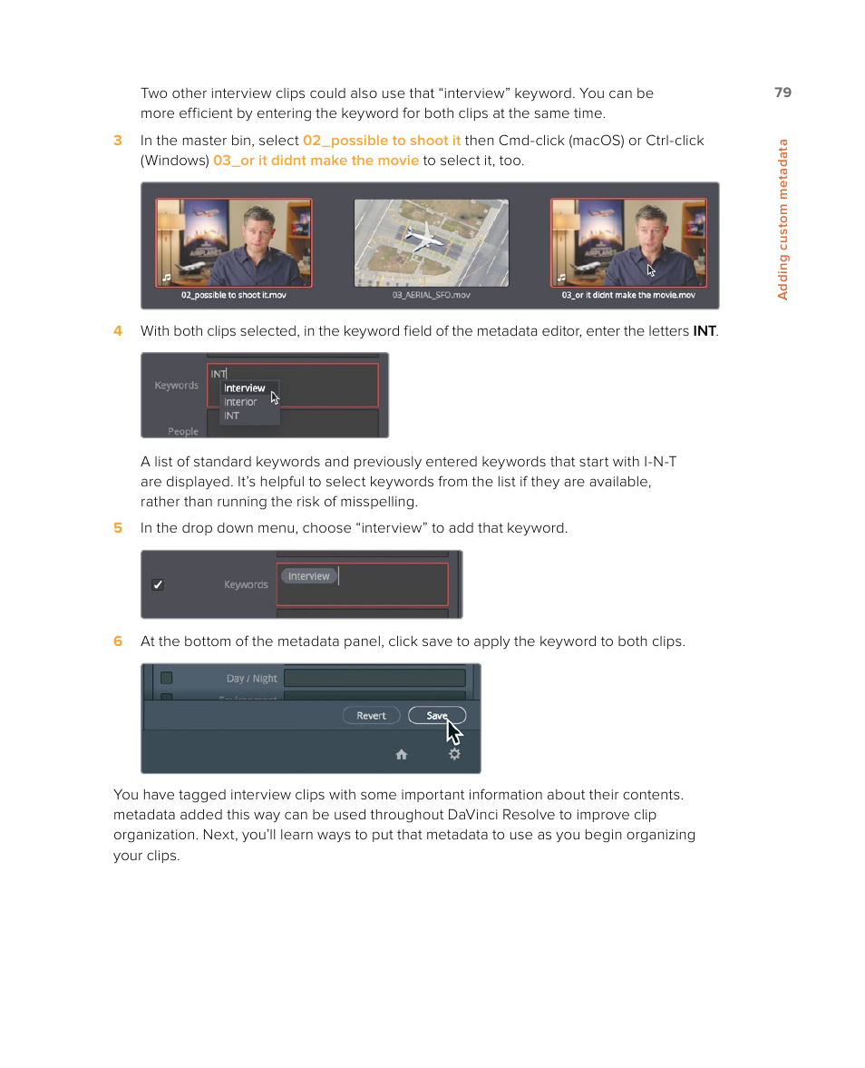 Blackmagic Design DaVinci Resolve Studio (Dongle) User Manual | Page 94 / 444