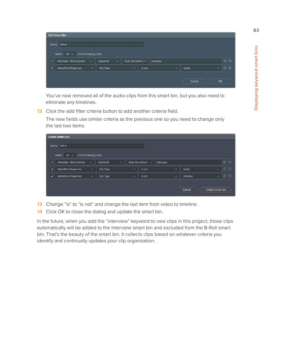 Blackmagic Design DaVinci Resolve Studio (Dongle) User Manual | Page 98 / 444