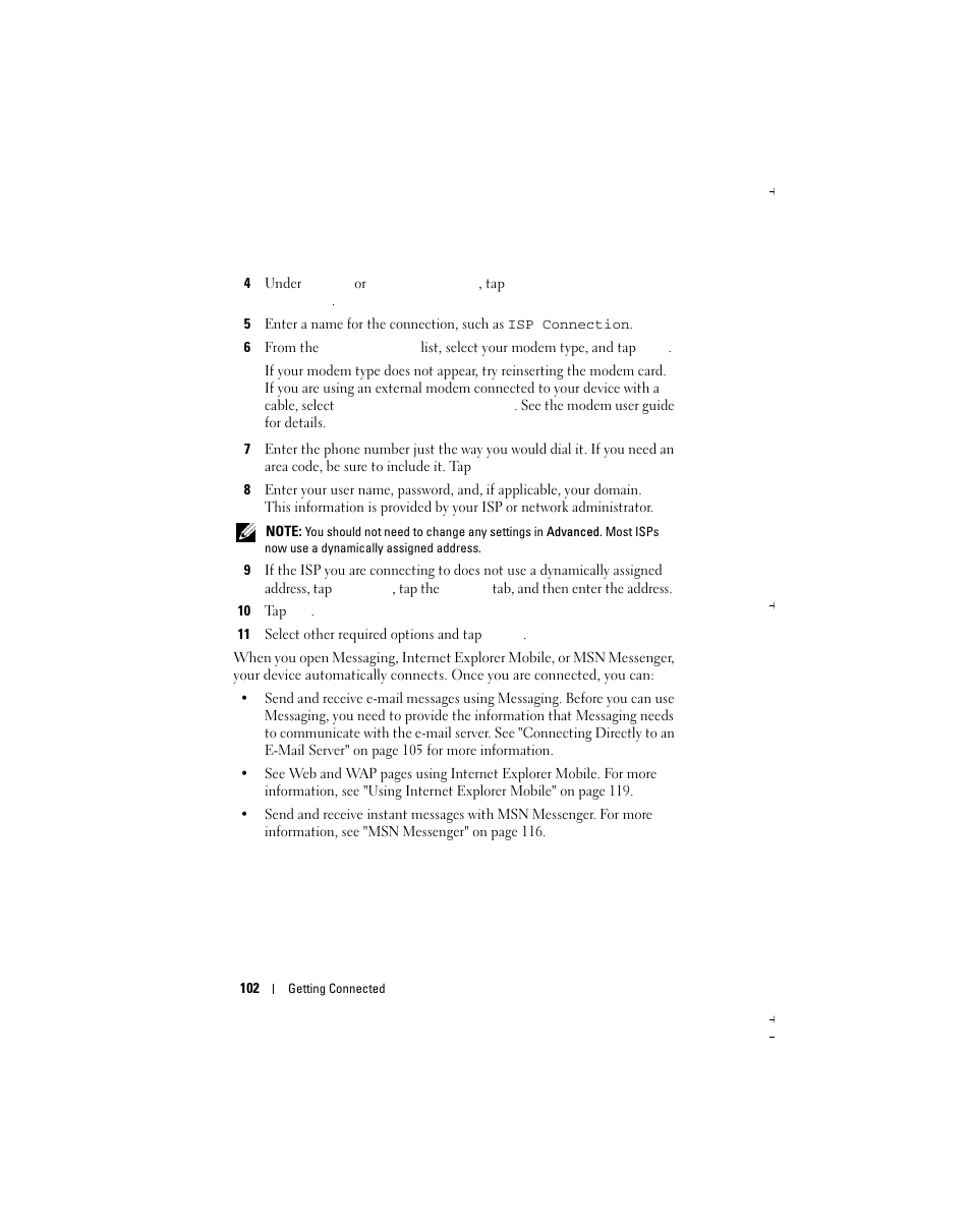 Dell X51 User Manual | Page 102 / 142