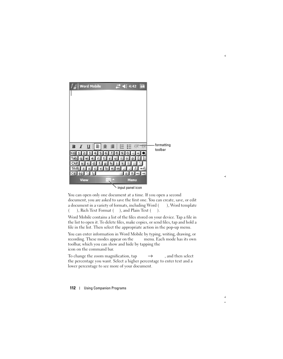 Dell X51 User Manual | Page 112 / 142