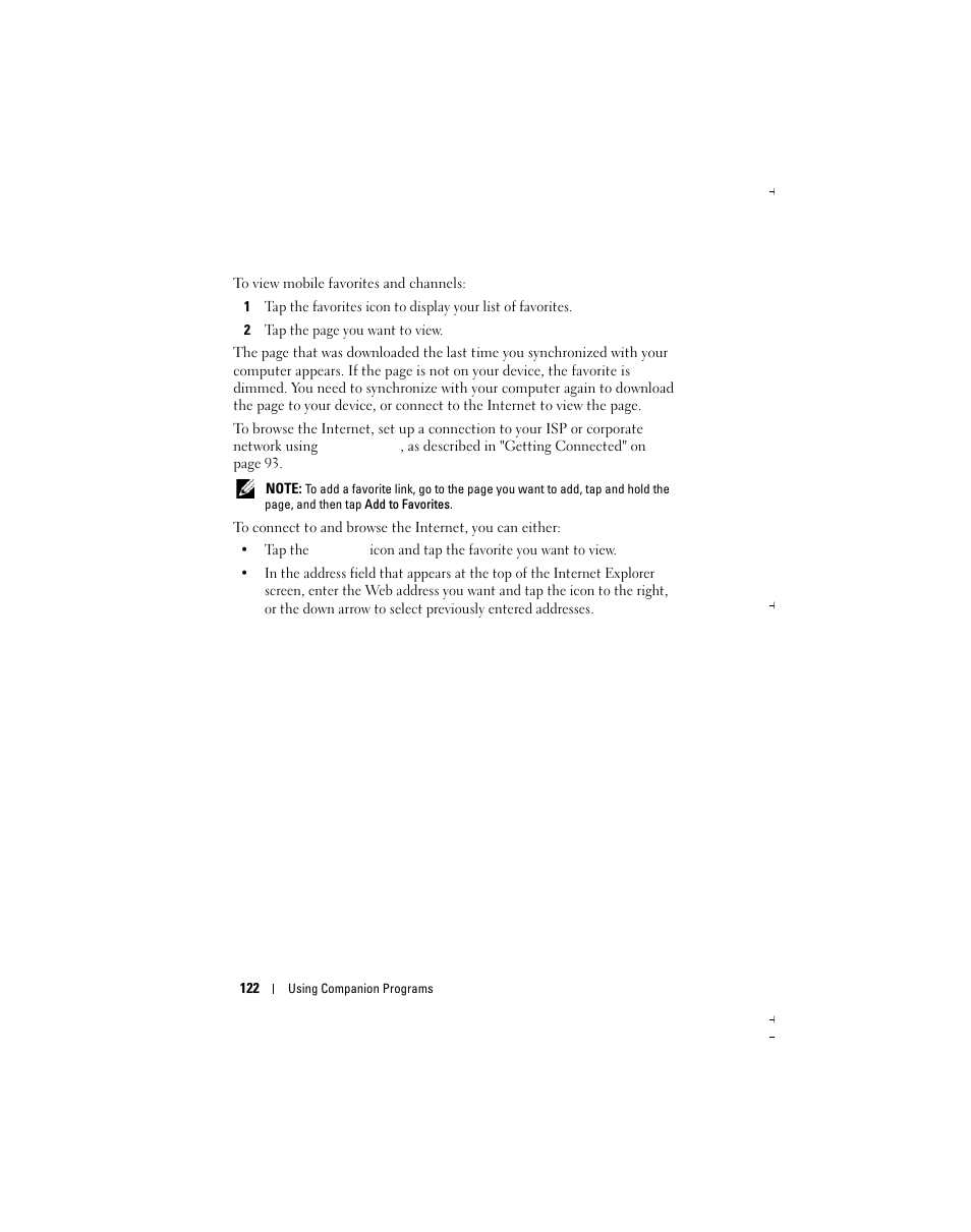 Dell X51 User Manual | Page 122 / 142