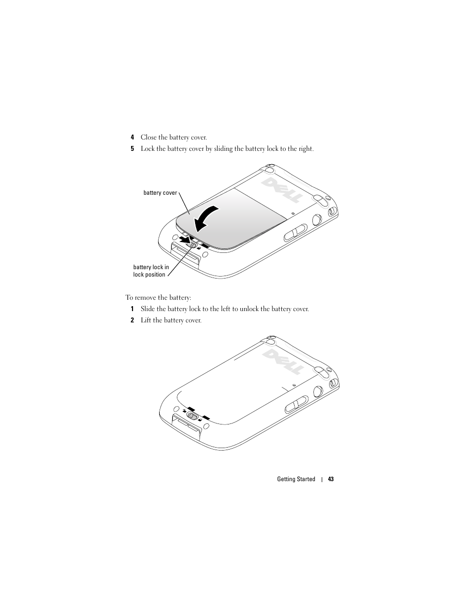 Dell X51 User Manual | Page 43 / 142