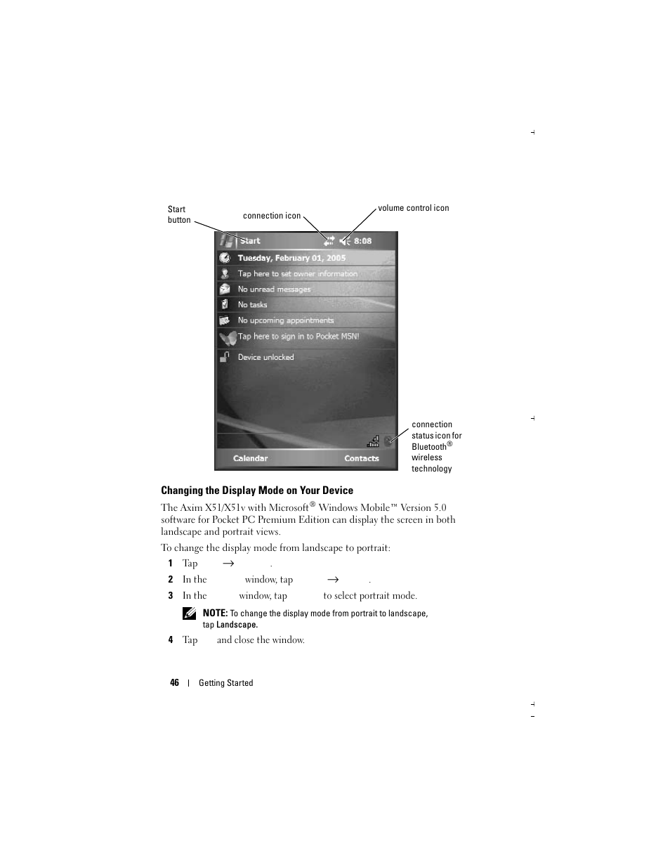 Dell X51 User Manual | Page 46 / 142