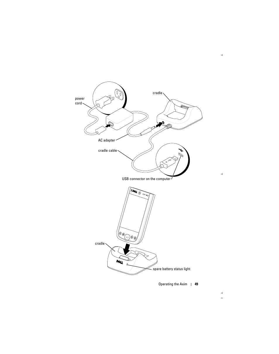 Dell X51 User Manual | Page 49 / 142