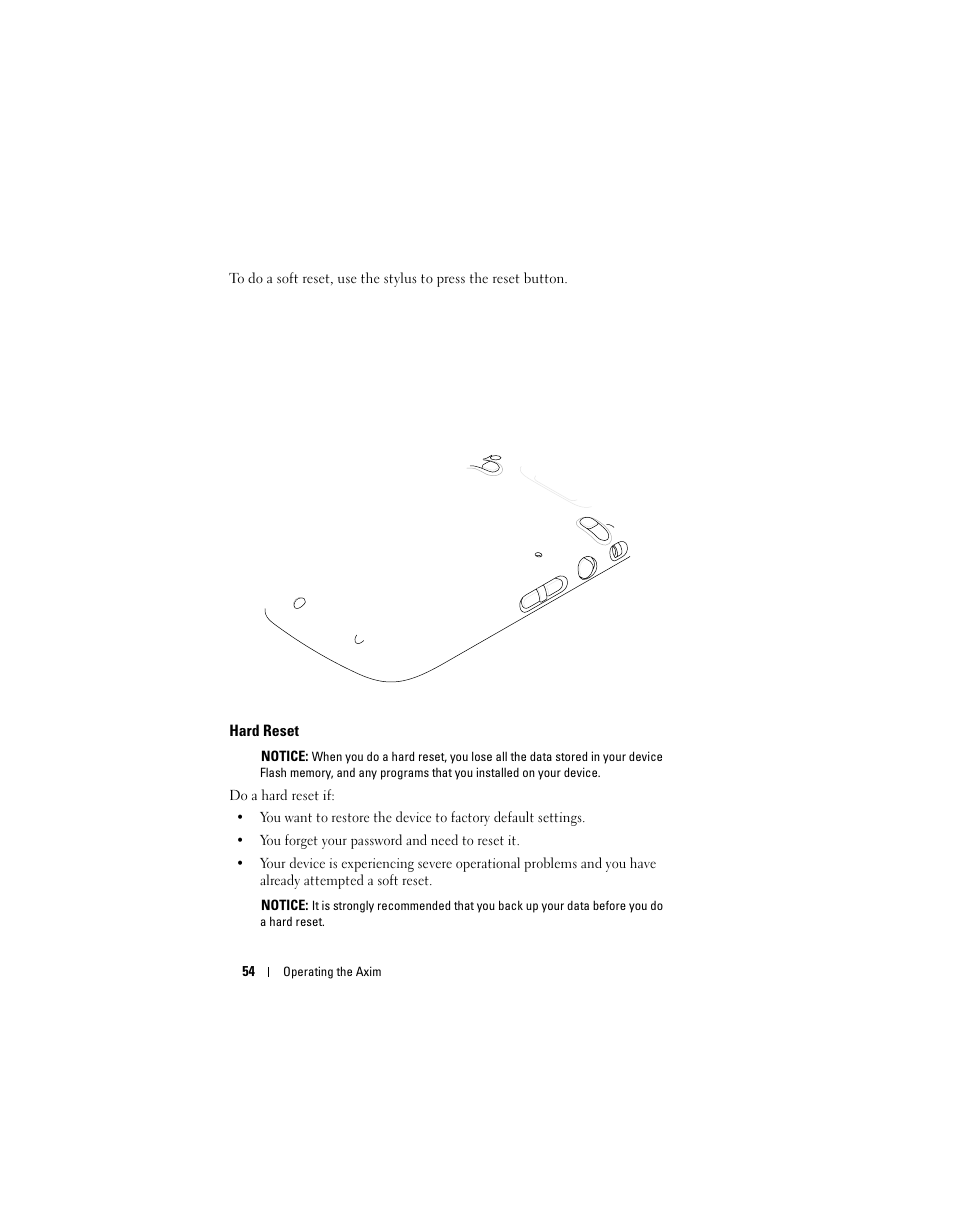 Dell X51 User Manual | Page 54 / 142