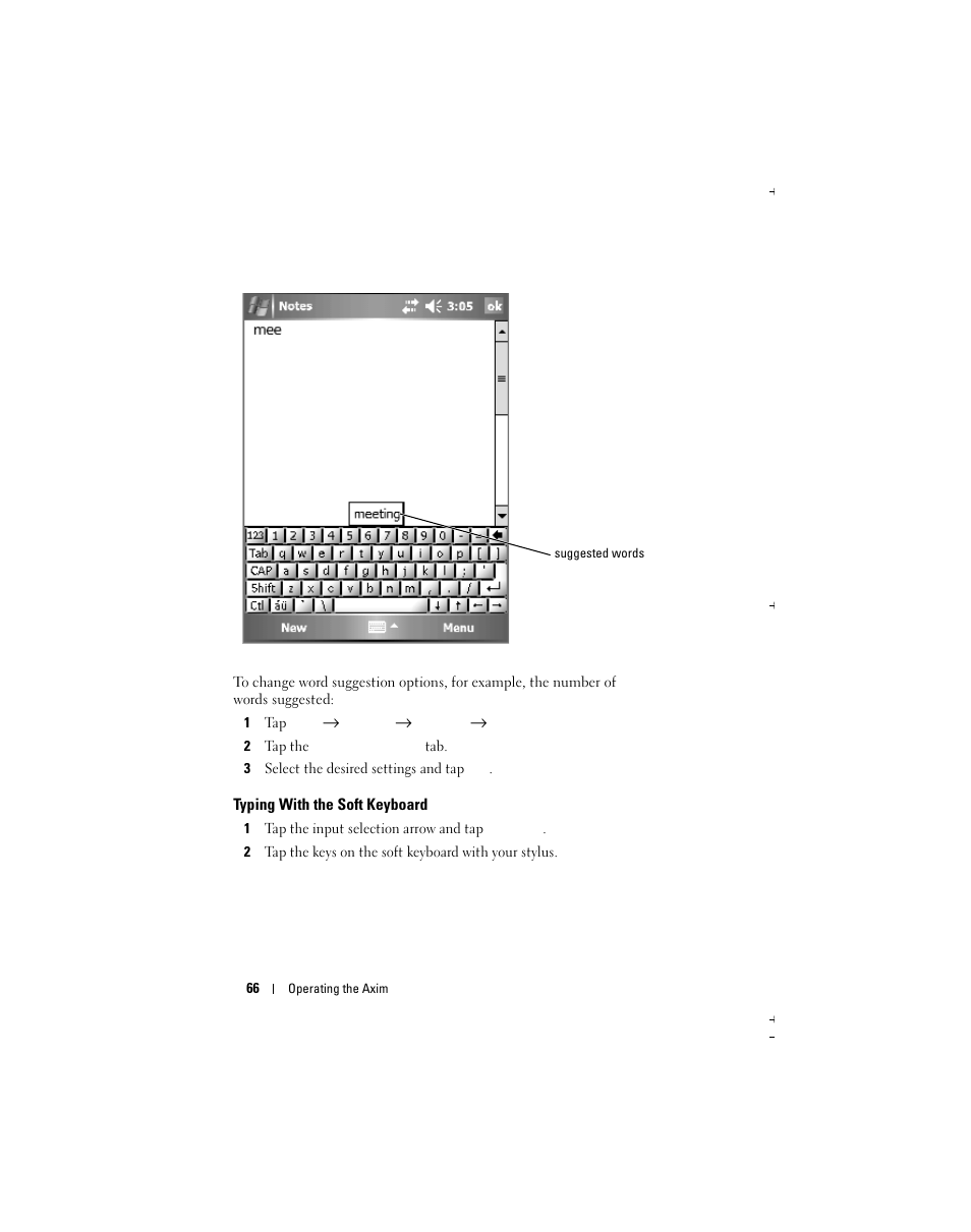 Dell X51 User Manual | Page 66 / 142