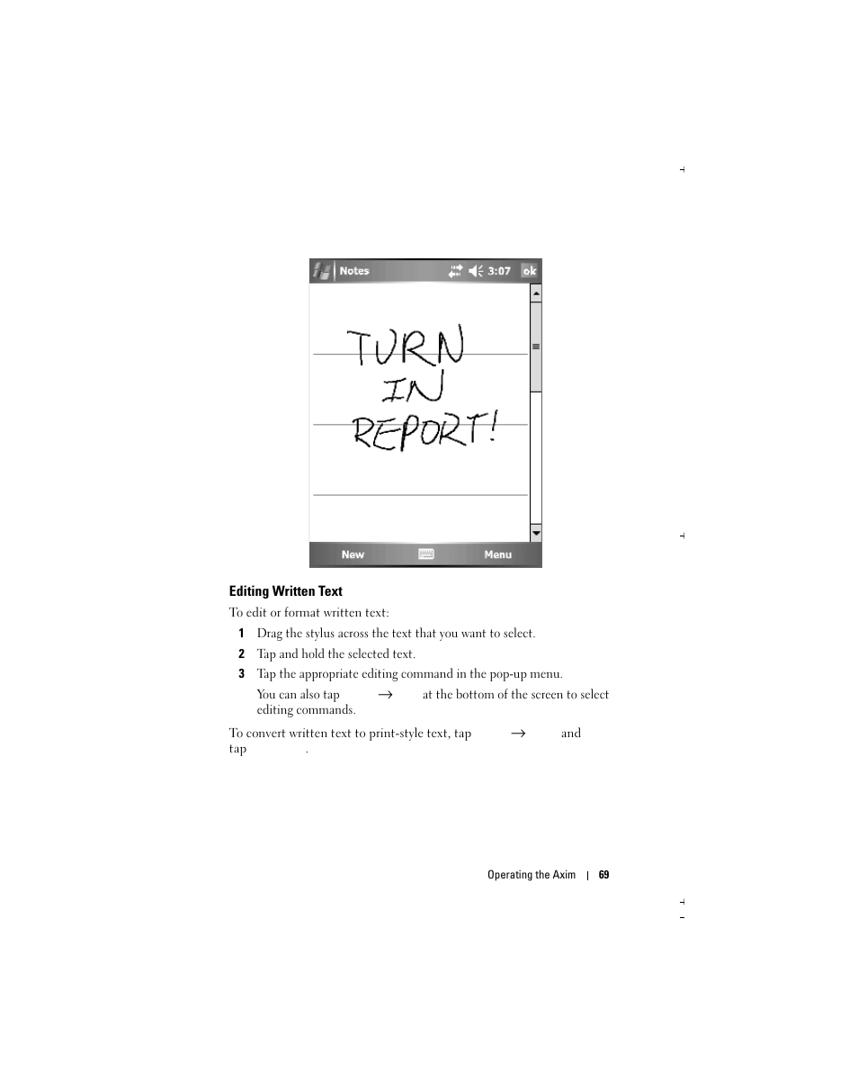 Dell X51 User Manual | Page 69 / 142
