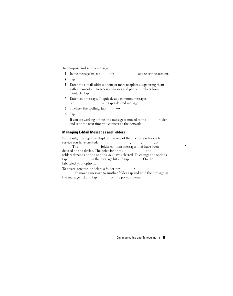 Dell X51 User Manual | Page 89 / 142