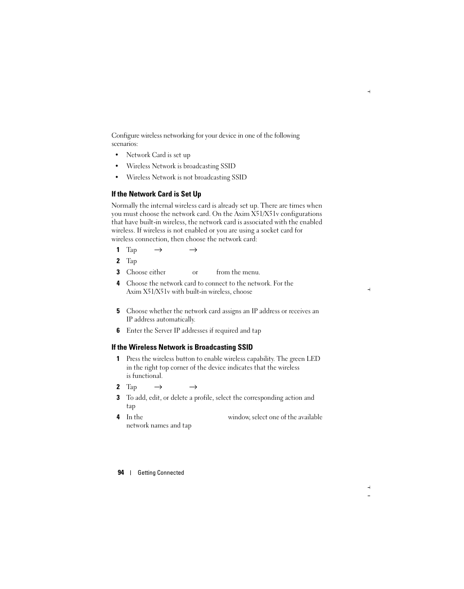 Dell X51 User Manual | Page 94 / 142