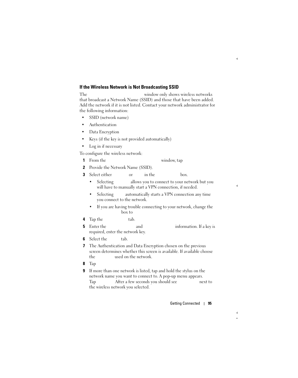 Dell X51 User Manual | Page 95 / 142