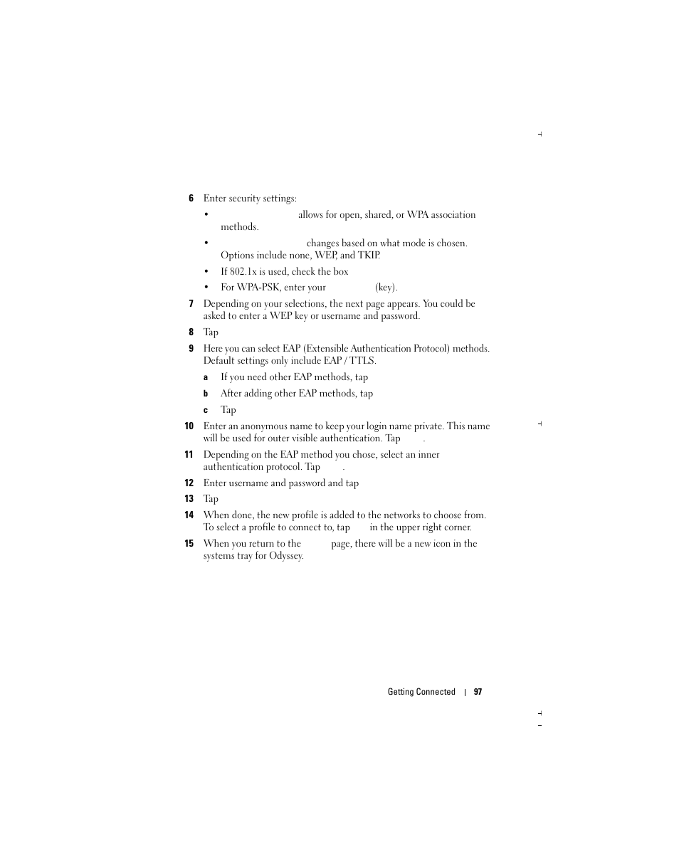 Dell X51 User Manual | Page 97 / 142