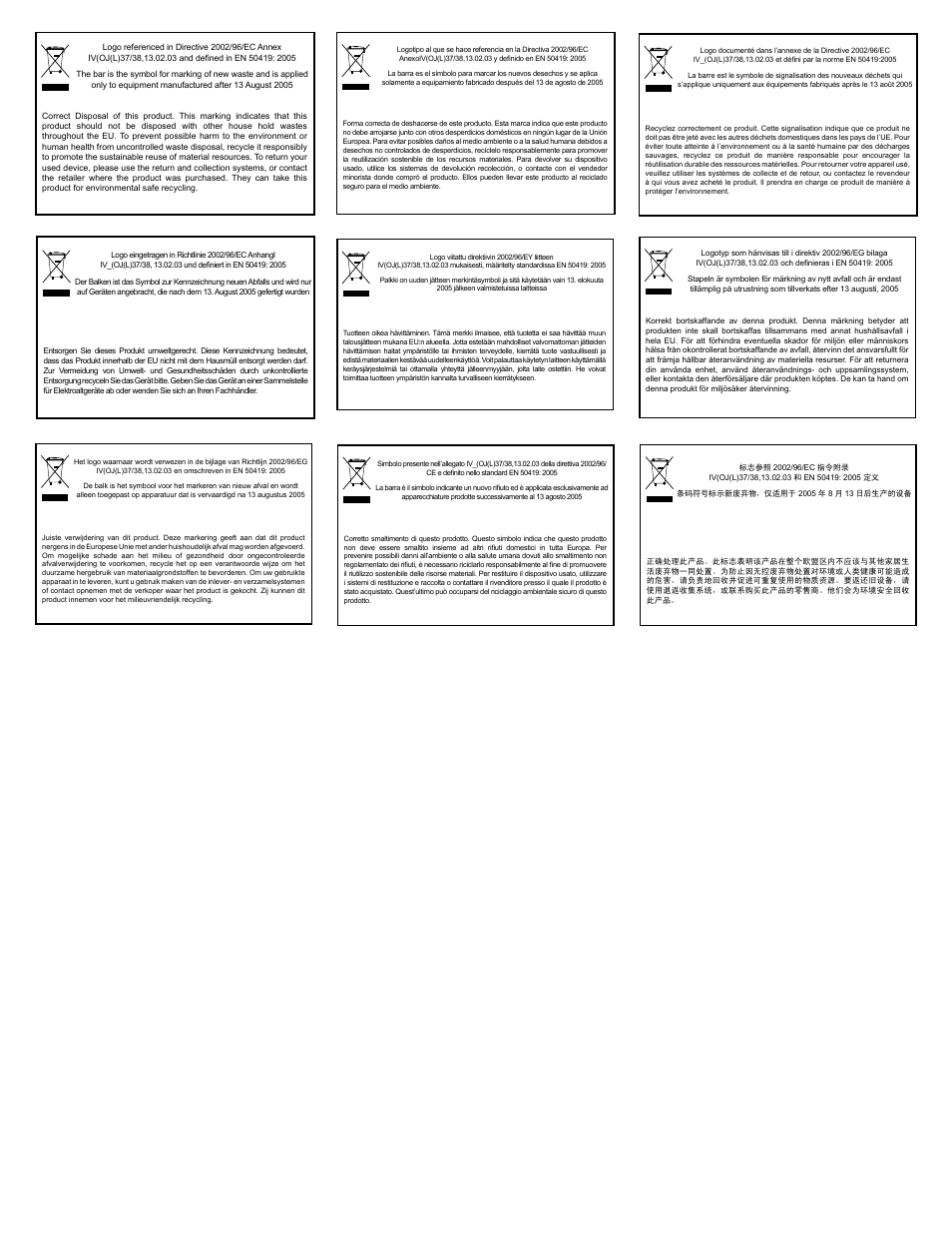 Peavey IPR2 2000 2-Channel Power Amplifier User Manual | Page 19 / 116