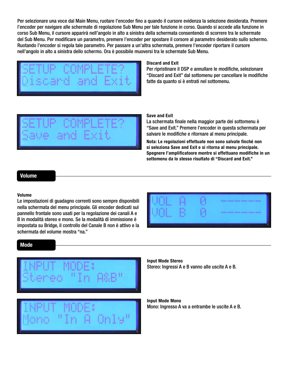 Peavey IPR2 2000 2-Channel Power Amplifier User Manual | Page 76 / 116