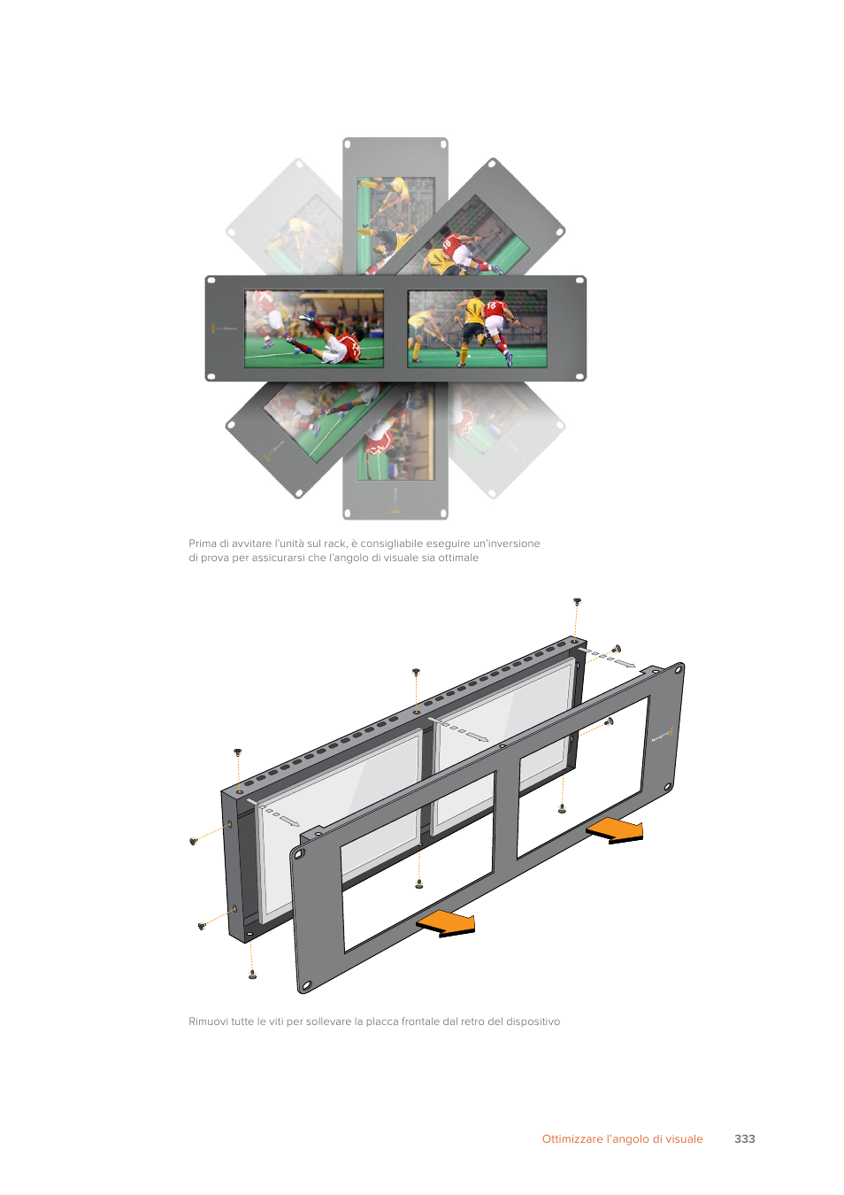 Blackmagic Design SmartView 4K 2 15.6" DCI 4K Broadcast Monitor (6 RU) User Manual | Page 333 / 419