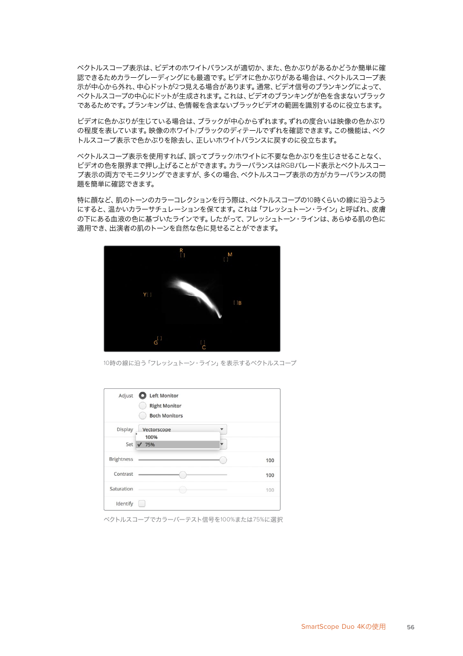 Blackmagic Design SmartView 4K 2 15.6" DCI 4K Broadcast Monitor (6 RU) User Manual | Page 56 / 419