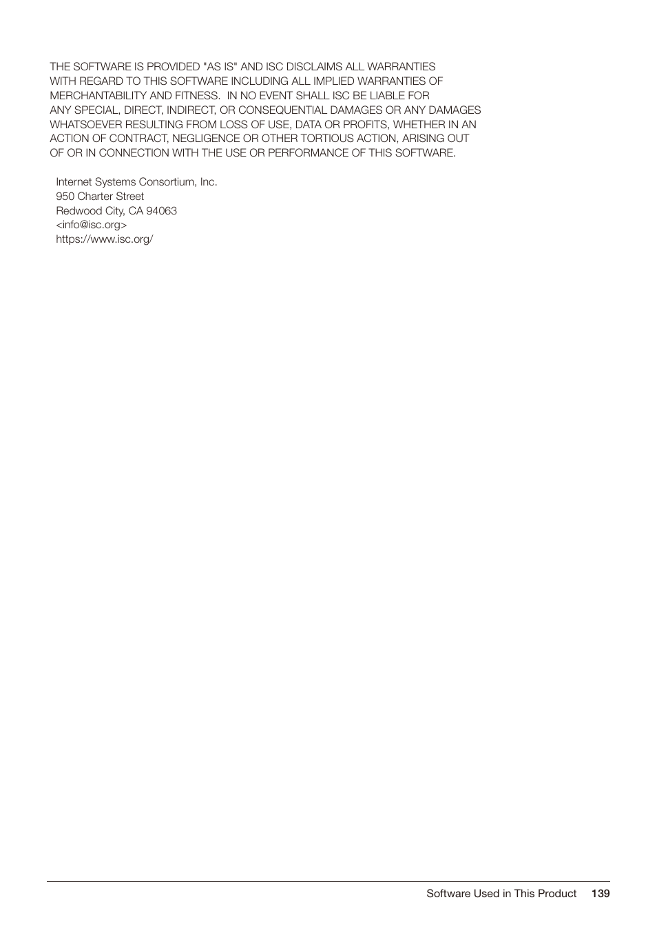 Canon DP-V2421 4K Reference Display User Manual | Page 139 / 147