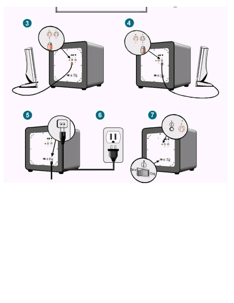 Placement of speakers | Dell HARMAN/KARDO HK-595 User Manual | Page 10 / 18