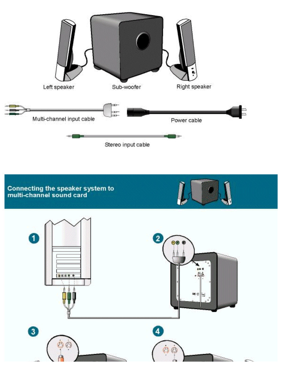 Dell HARMAN/KARDO HK-595 User Manual | Page 8 / 18