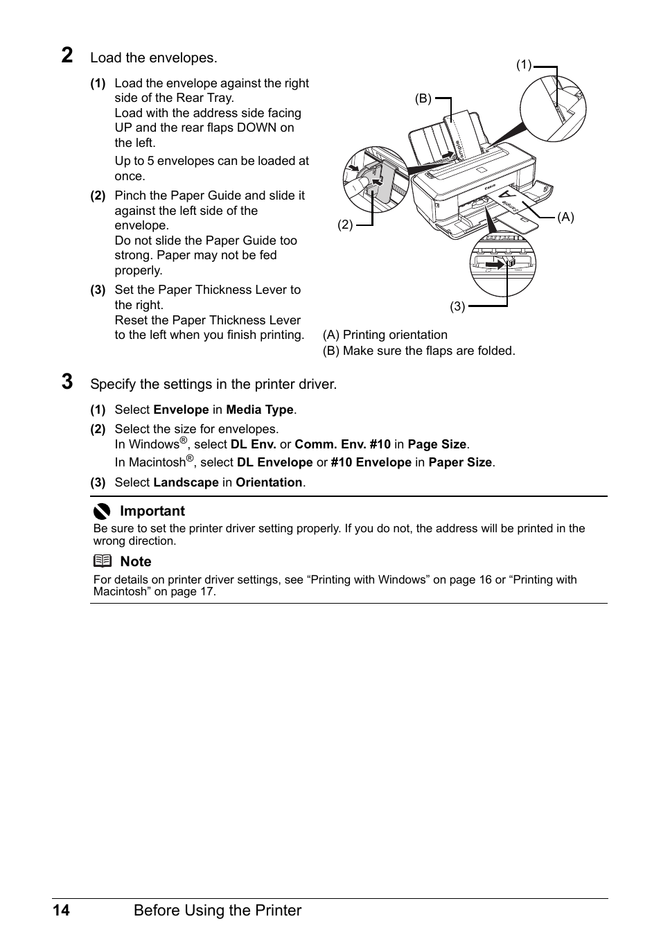 Canon PIXMA iP2600 User Manual | Page 18 / 72