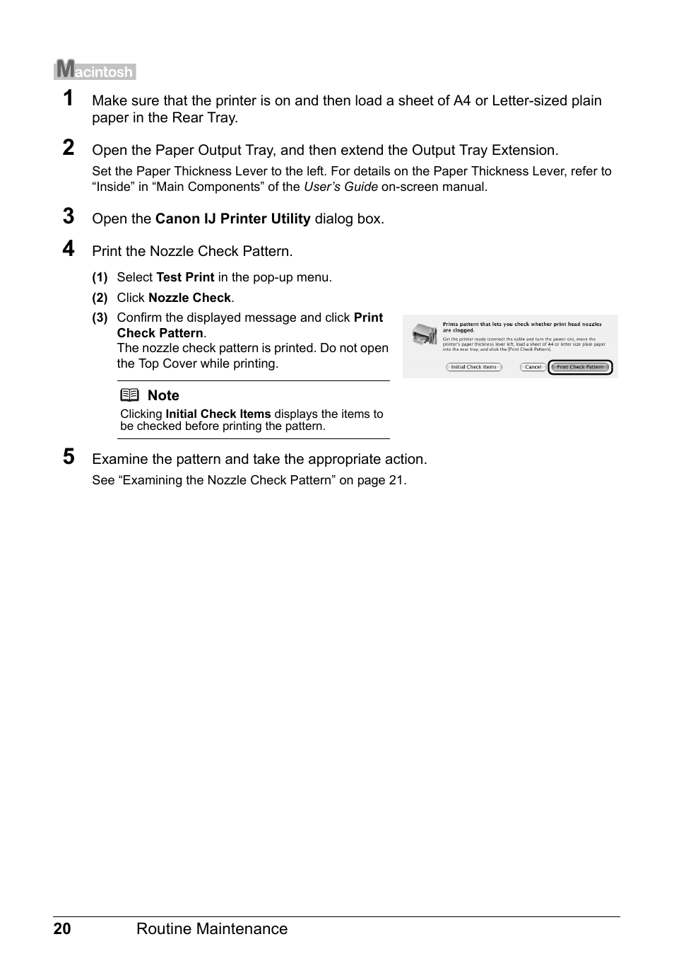 Canon PIXMA iP2600 User Manual | Page 24 / 72
