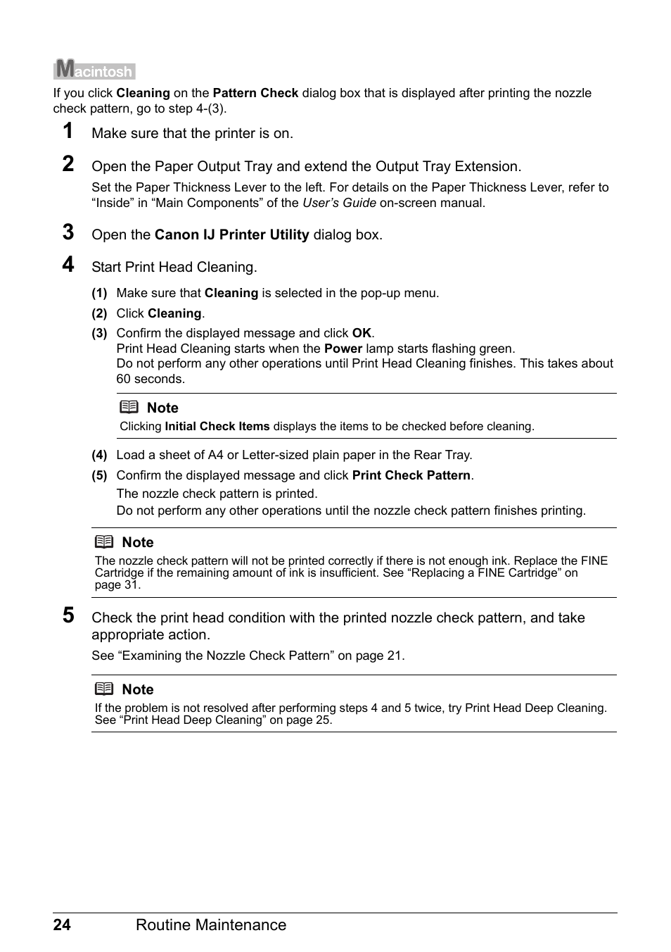 Canon PIXMA iP2600 User Manual | Page 28 / 72