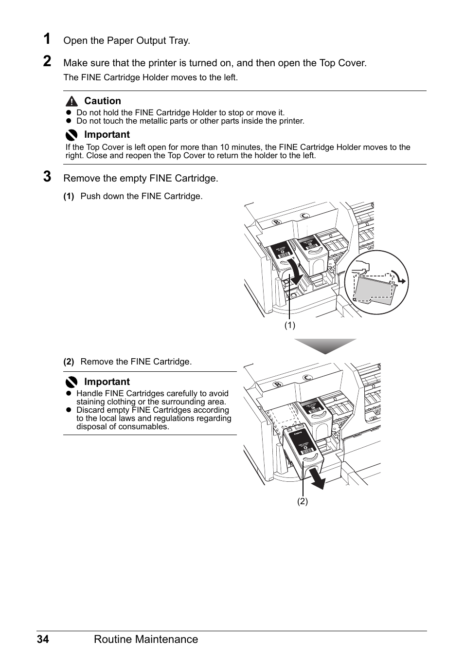 Canon PIXMA iP2600 User Manual | Page 38 / 72