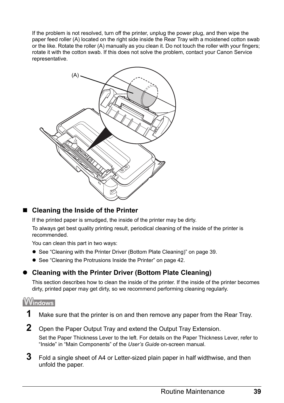 Canon PIXMA iP2600 User Manual | Page 43 / 72