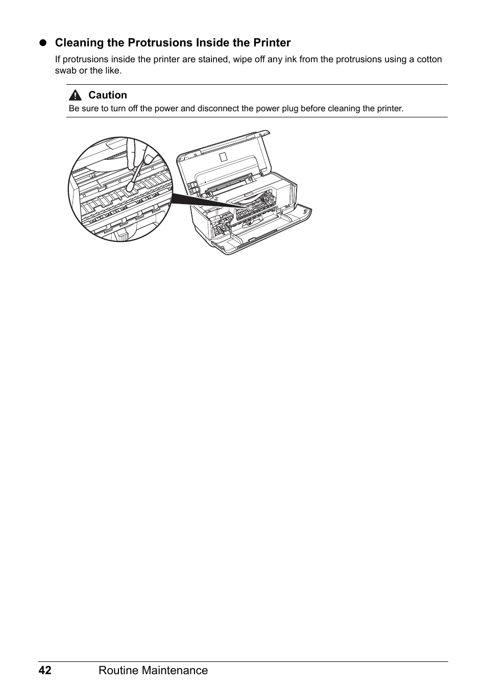 Canon PIXMA iP2600 User Manual | Page 46 / 72