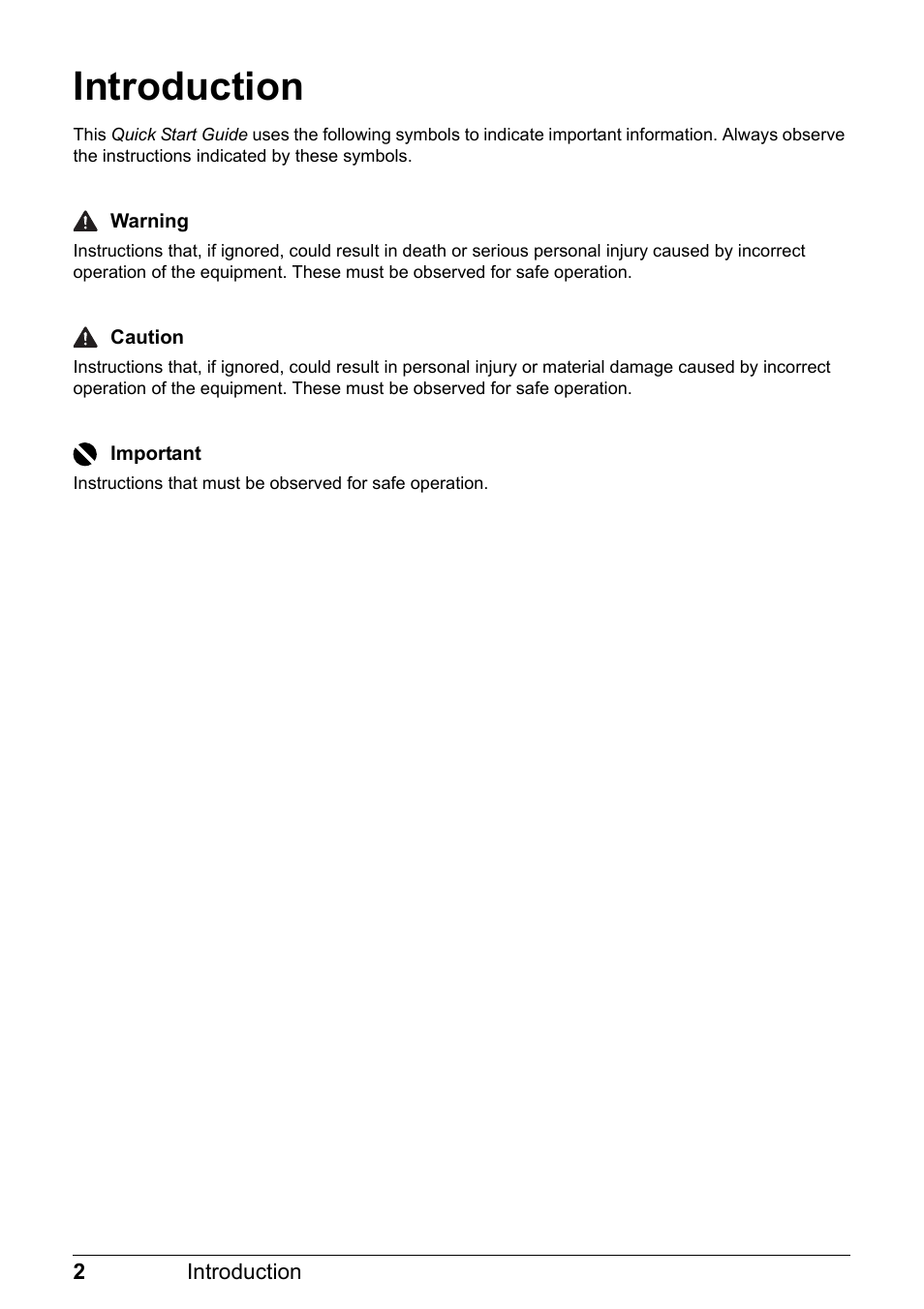 Introduction | Canon PIXMA iP2600 User Manual | Page 6 / 72