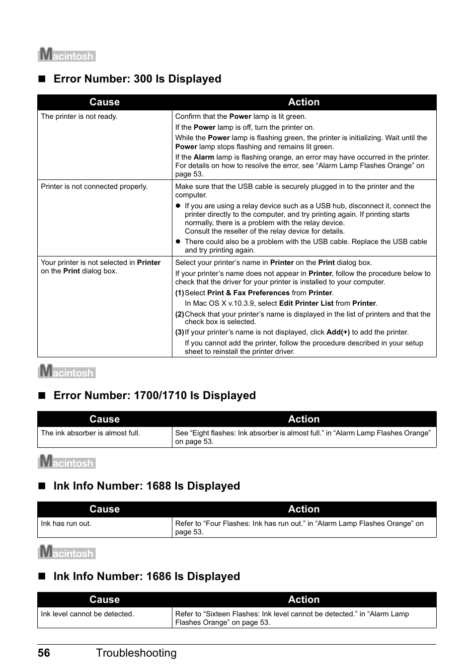 Canon PIXMA iP2600 User Manual | Page 60 / 72