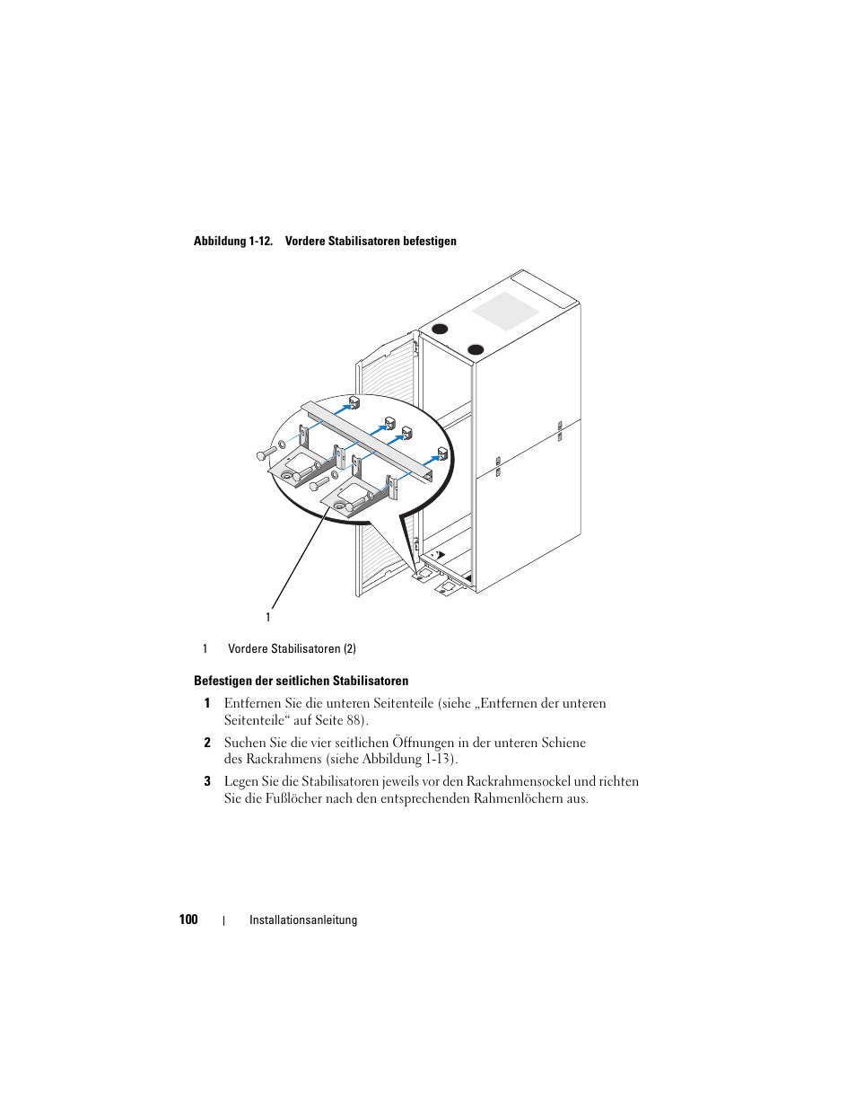Dell PowerEdge 4220 User Manual | Page 102 / 190