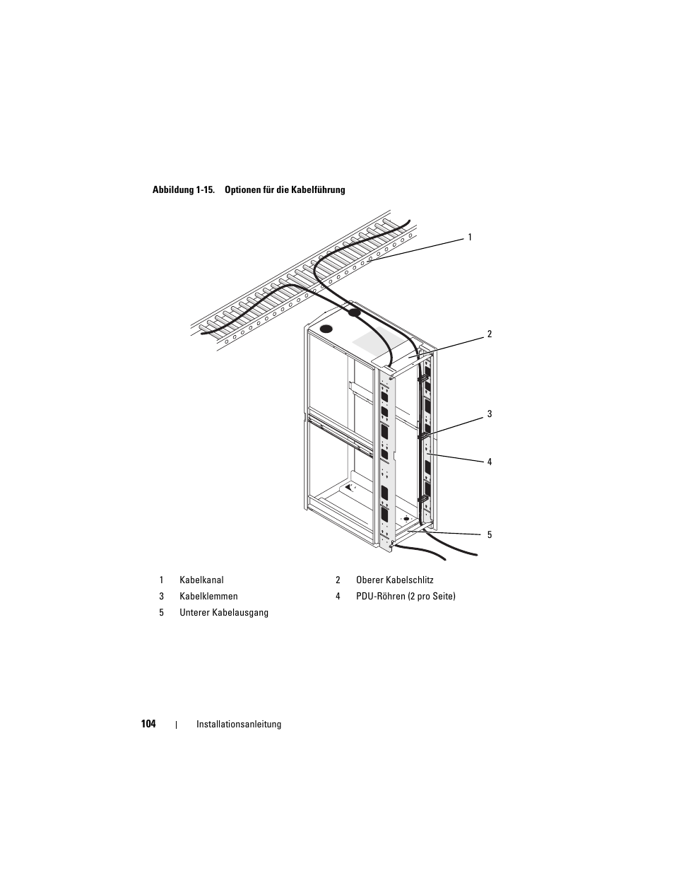 Dell PowerEdge 4220 User Manual | Page 106 / 190