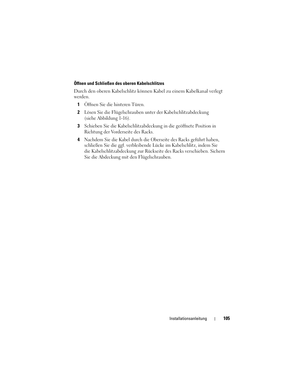 Dell PowerEdge 4220 User Manual | Page 107 / 190