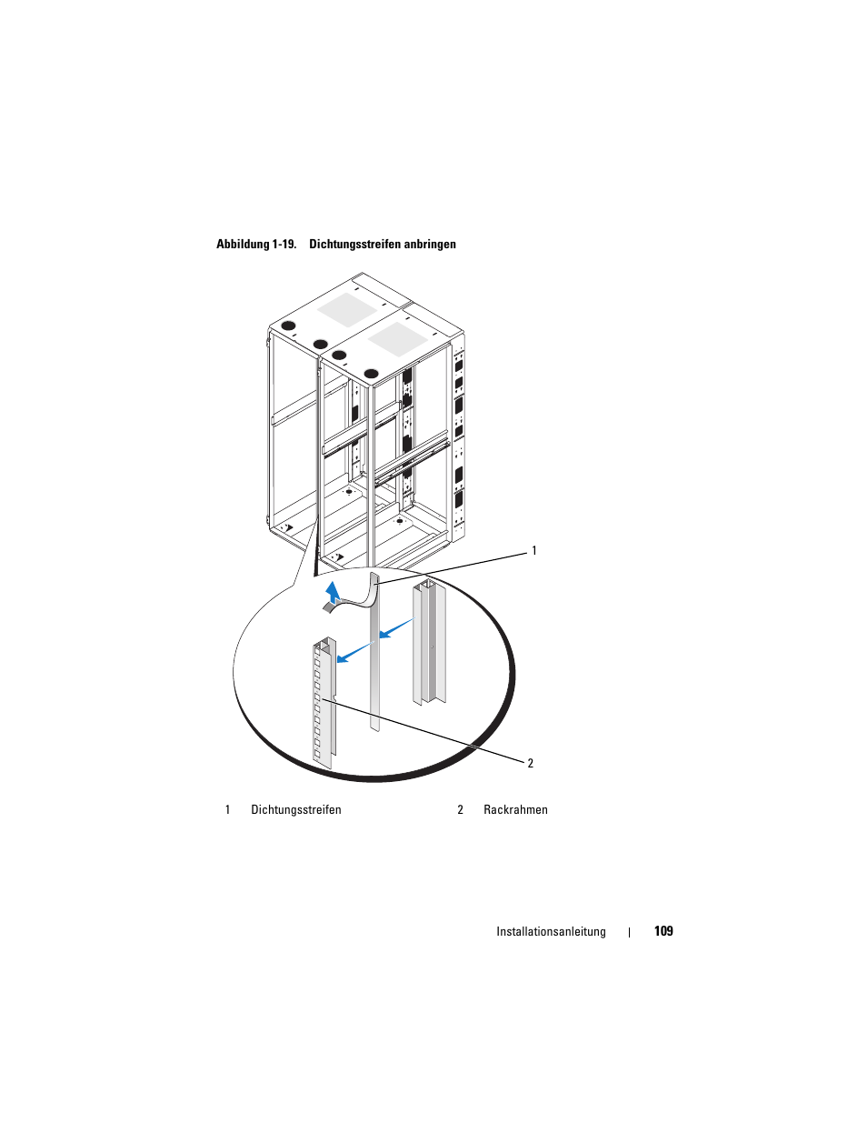 Abbildung 1-19) | Dell PowerEdge 4220 User Manual | Page 111 / 190