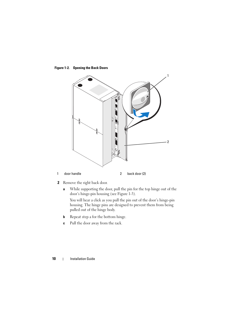 Dell PowerEdge 4220 User Manual | Page 12 / 190