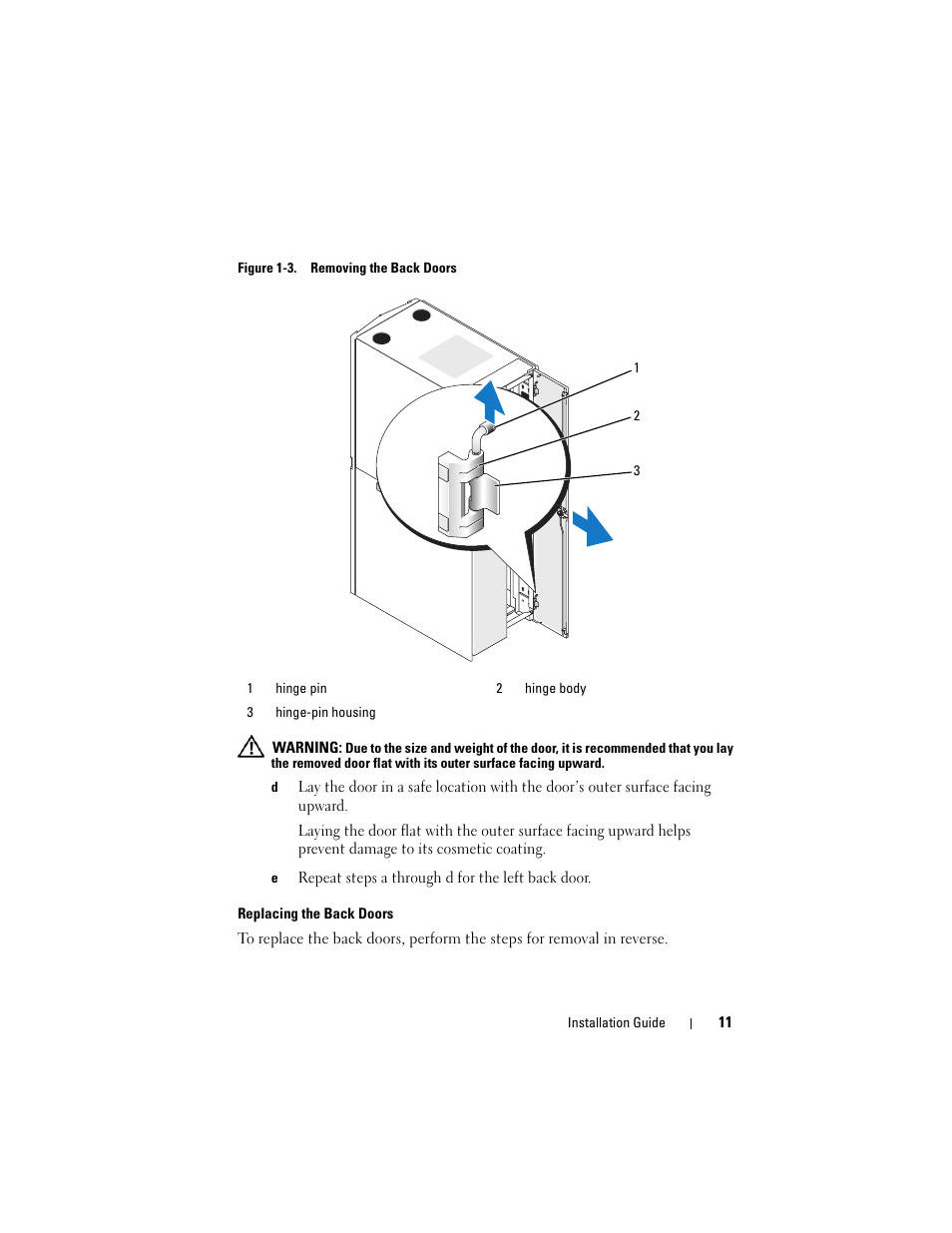 Dell PowerEdge 4220 User Manual | Page 13 / 190