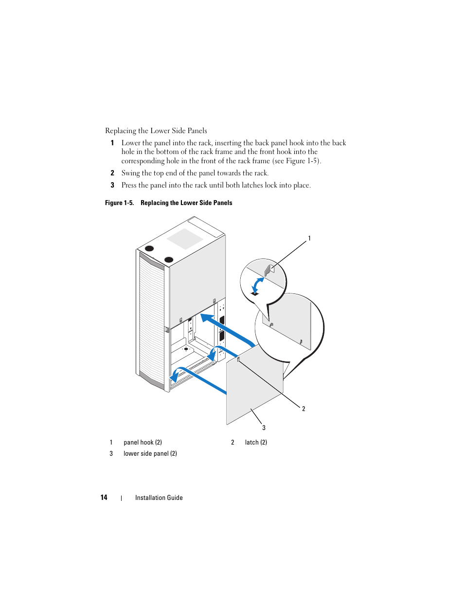Dell PowerEdge 4220 User Manual | Page 16 / 190