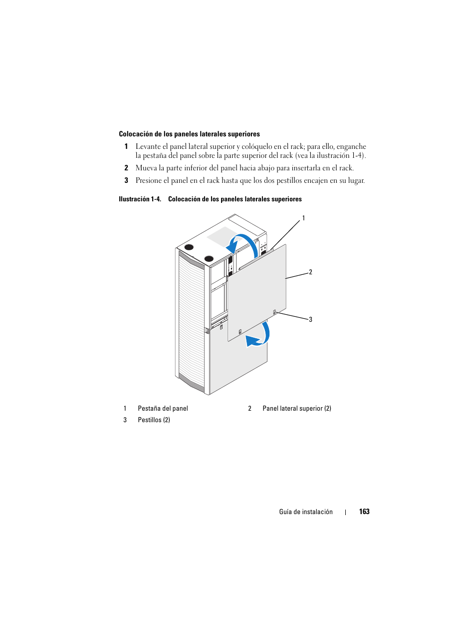 Dell PowerEdge 4220 User Manual | Page 165 / 190
