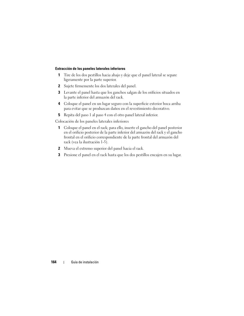 Dell PowerEdge 4220 User Manual | Page 166 / 190